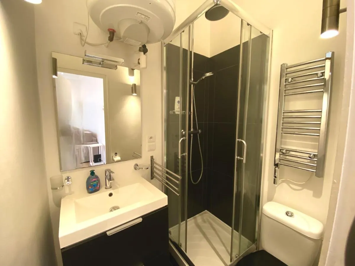 Appartement Le Chabaud - Cannes Centre